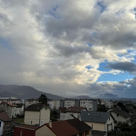 Appartement Proche Grenoble Centre Et Campus Saint-Martin-dʼHères Eksteriør billede