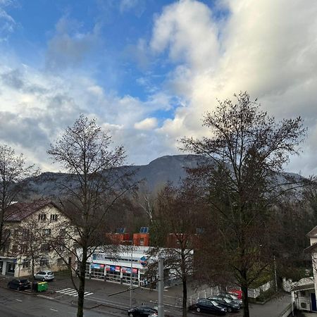 Appartement Proche Grenoble Centre Et Campus Saint-Martin-dʼHères Eksteriør billede