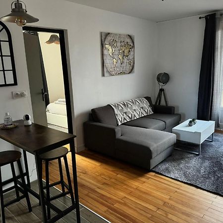 Appartement Proche Grenoble Centre Et Campus Saint-Martin-dʼHères Eksteriør billede