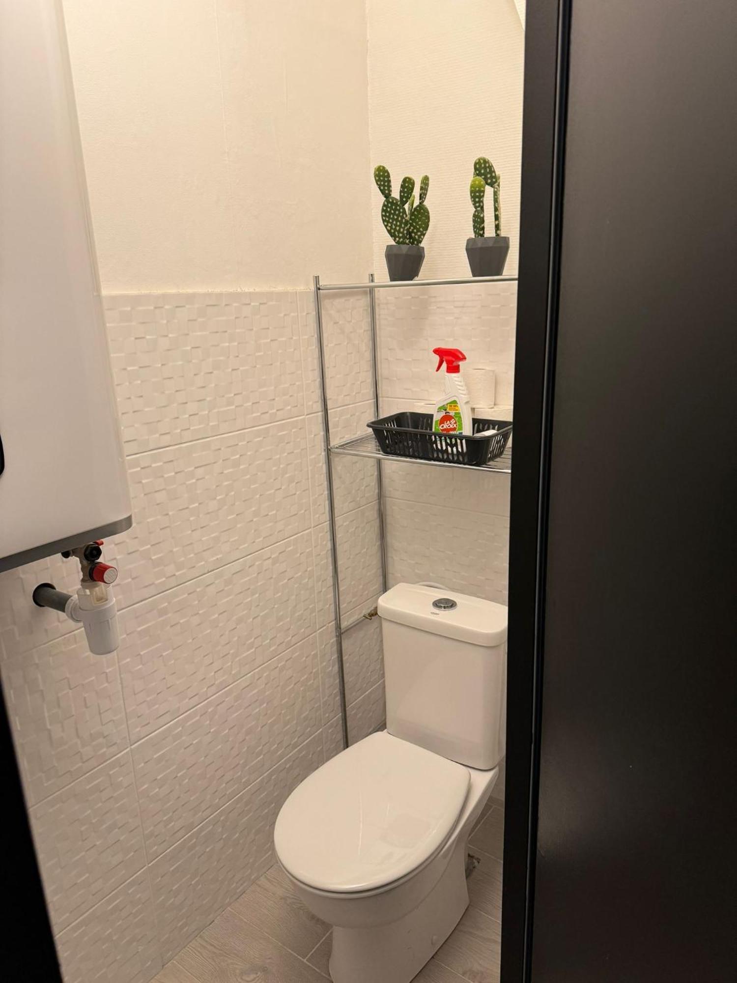 Appartement Proche Grenoble Centre Et Campus Saint-Martin-dʼHères Eksteriør billede