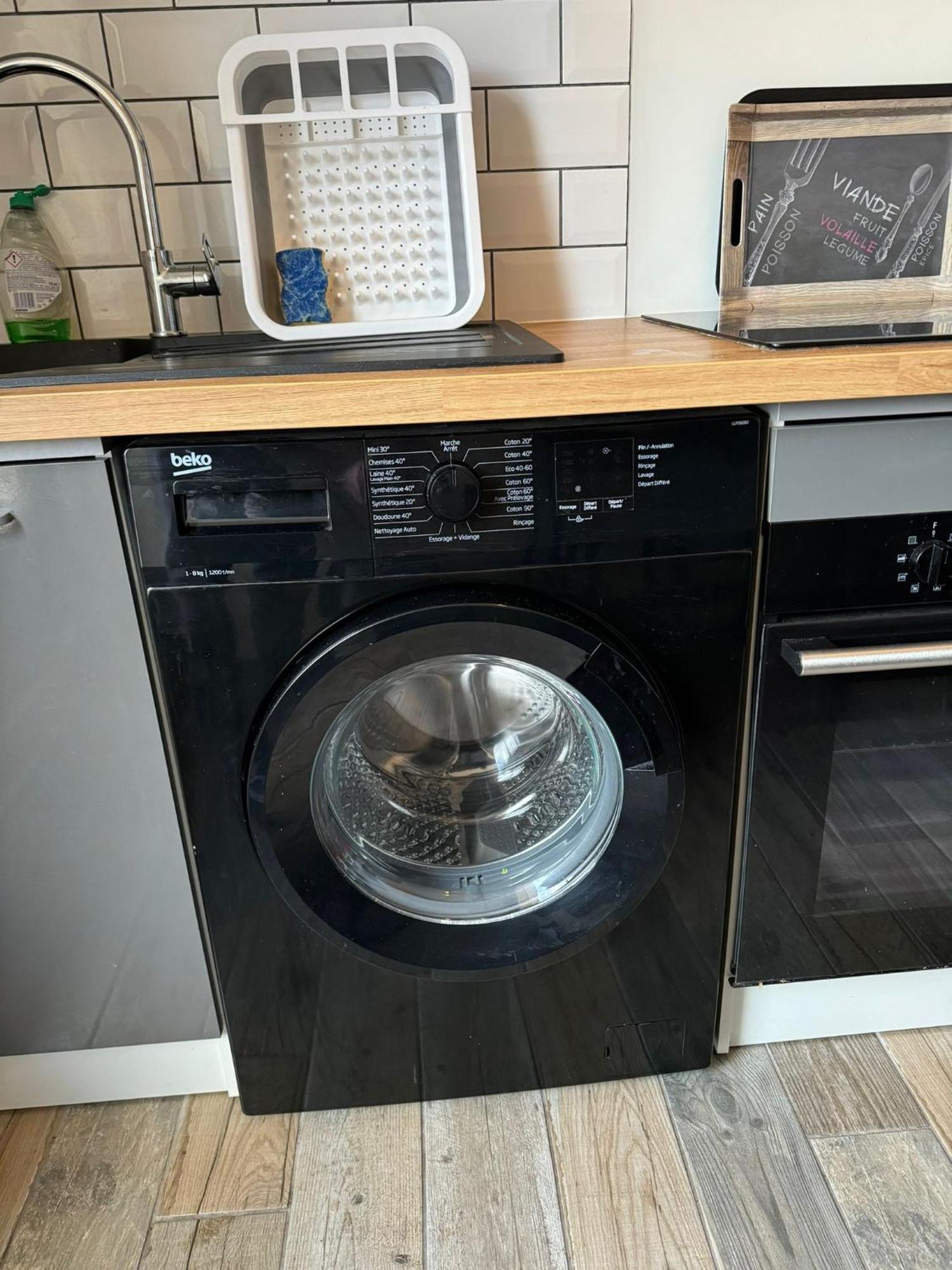 Appartement Proche Grenoble Centre Et Campus Saint-Martin-dʼHères Eksteriør billede