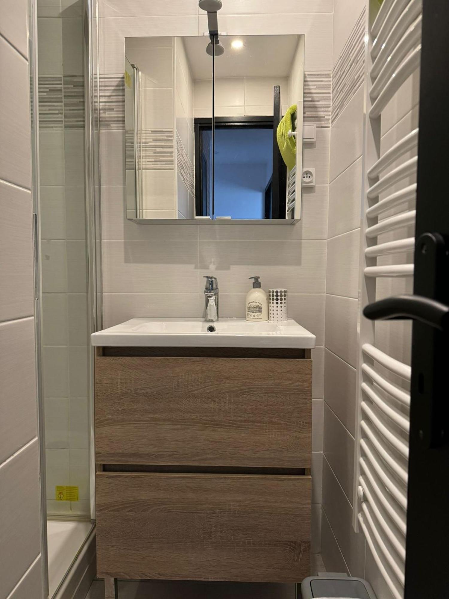 Appartement Proche Grenoble Centre Et Campus Saint-Martin-dʼHères Eksteriør billede