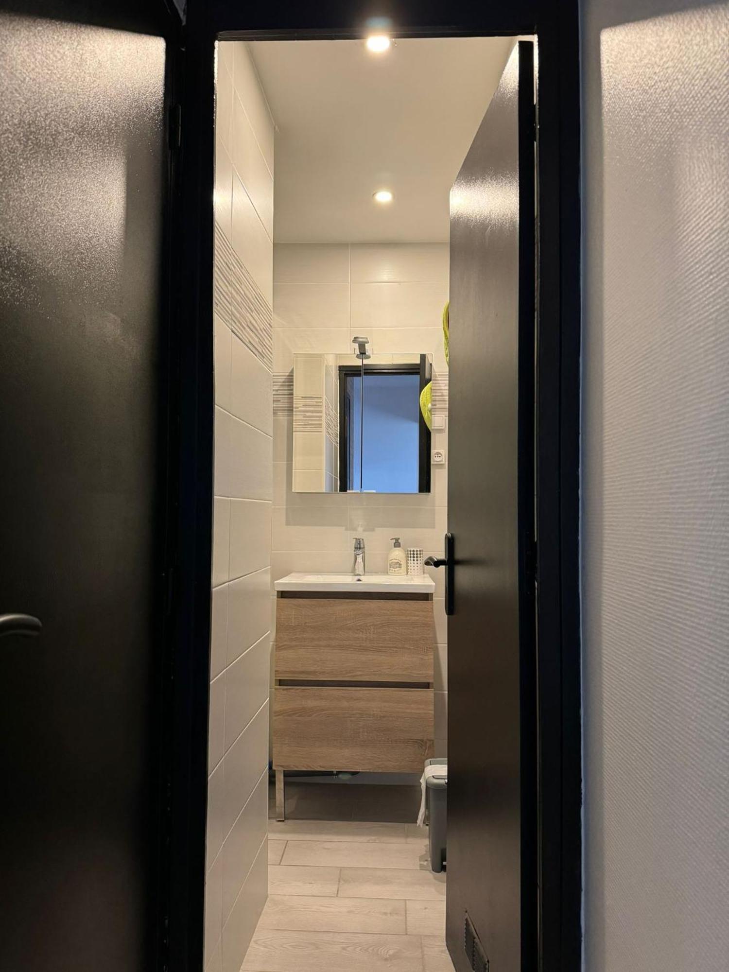 Appartement Proche Grenoble Centre Et Campus Saint-Martin-dʼHères Eksteriør billede