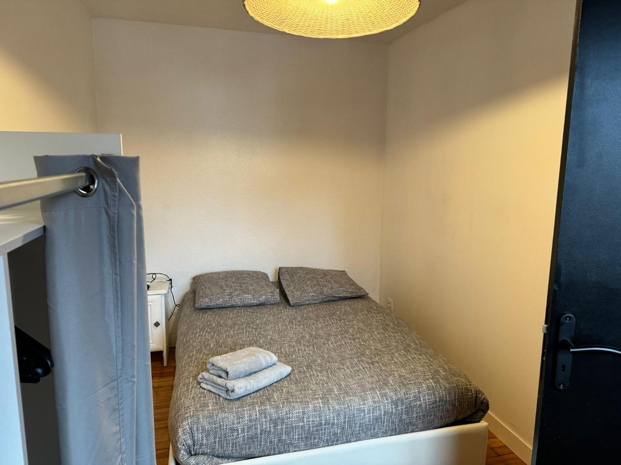 Appartement Proche Grenoble Centre Et Campus Saint-Martin-dʼHères Eksteriør billede