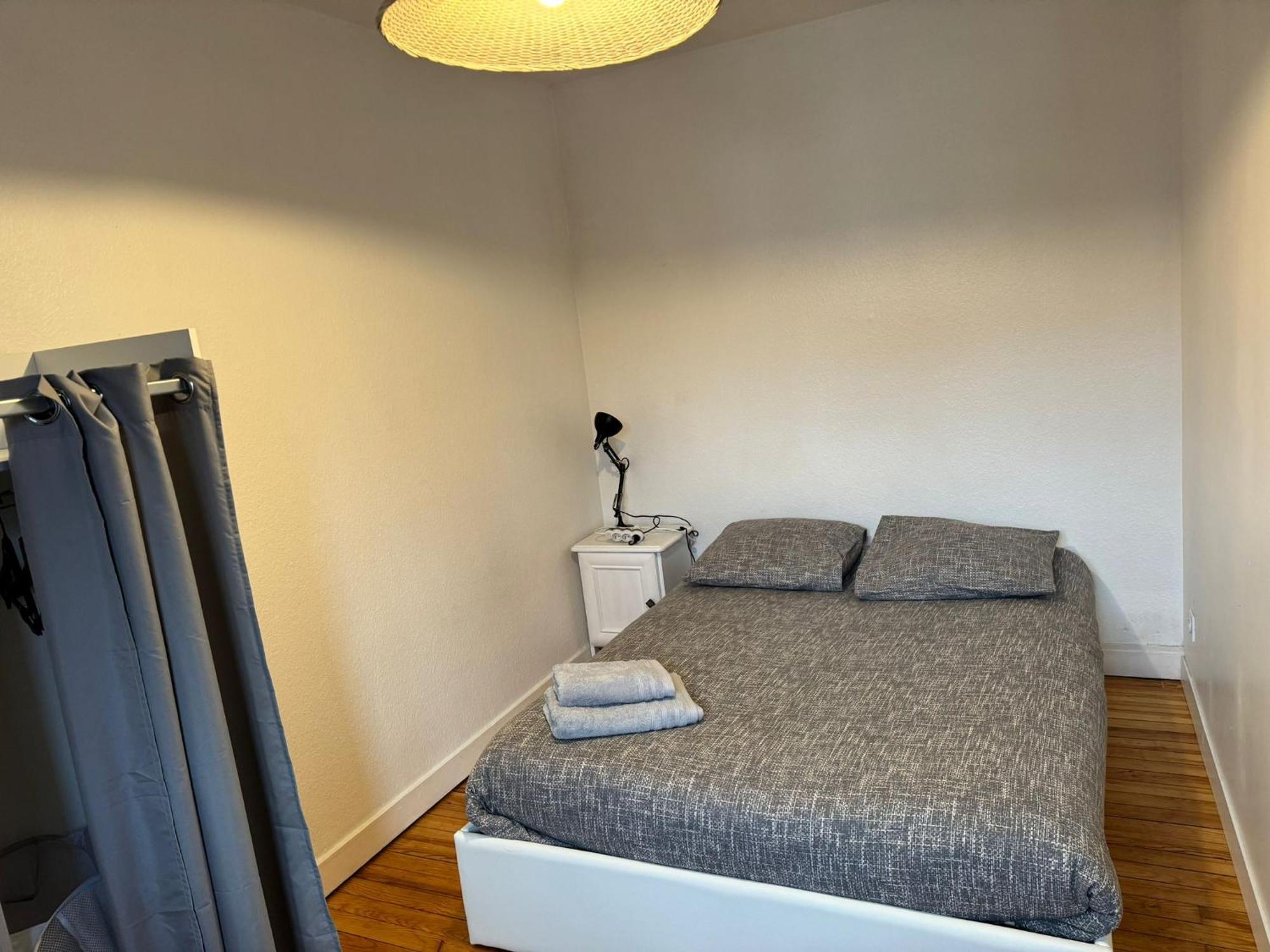 Appartement Proche Grenoble Centre Et Campus Saint-Martin-dʼHères Eksteriør billede