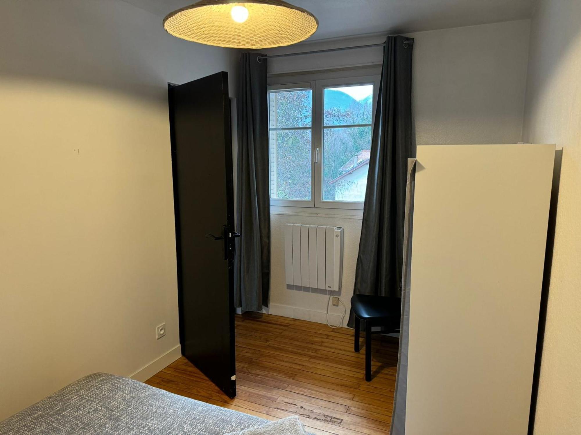 Appartement Proche Grenoble Centre Et Campus Saint-Martin-dʼHères Eksteriør billede