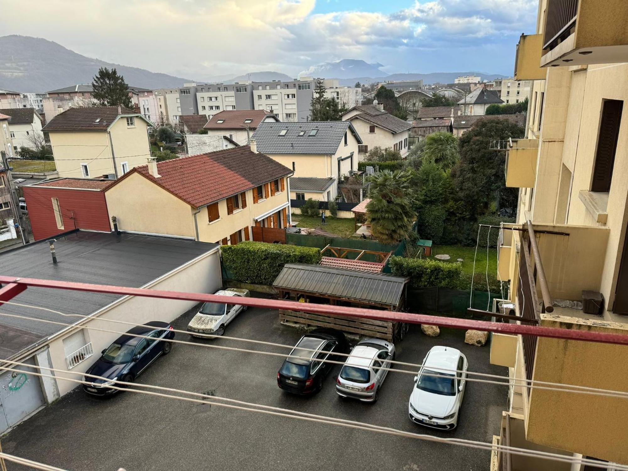 Appartement Proche Grenoble Centre Et Campus Saint-Martin-dʼHères Eksteriør billede