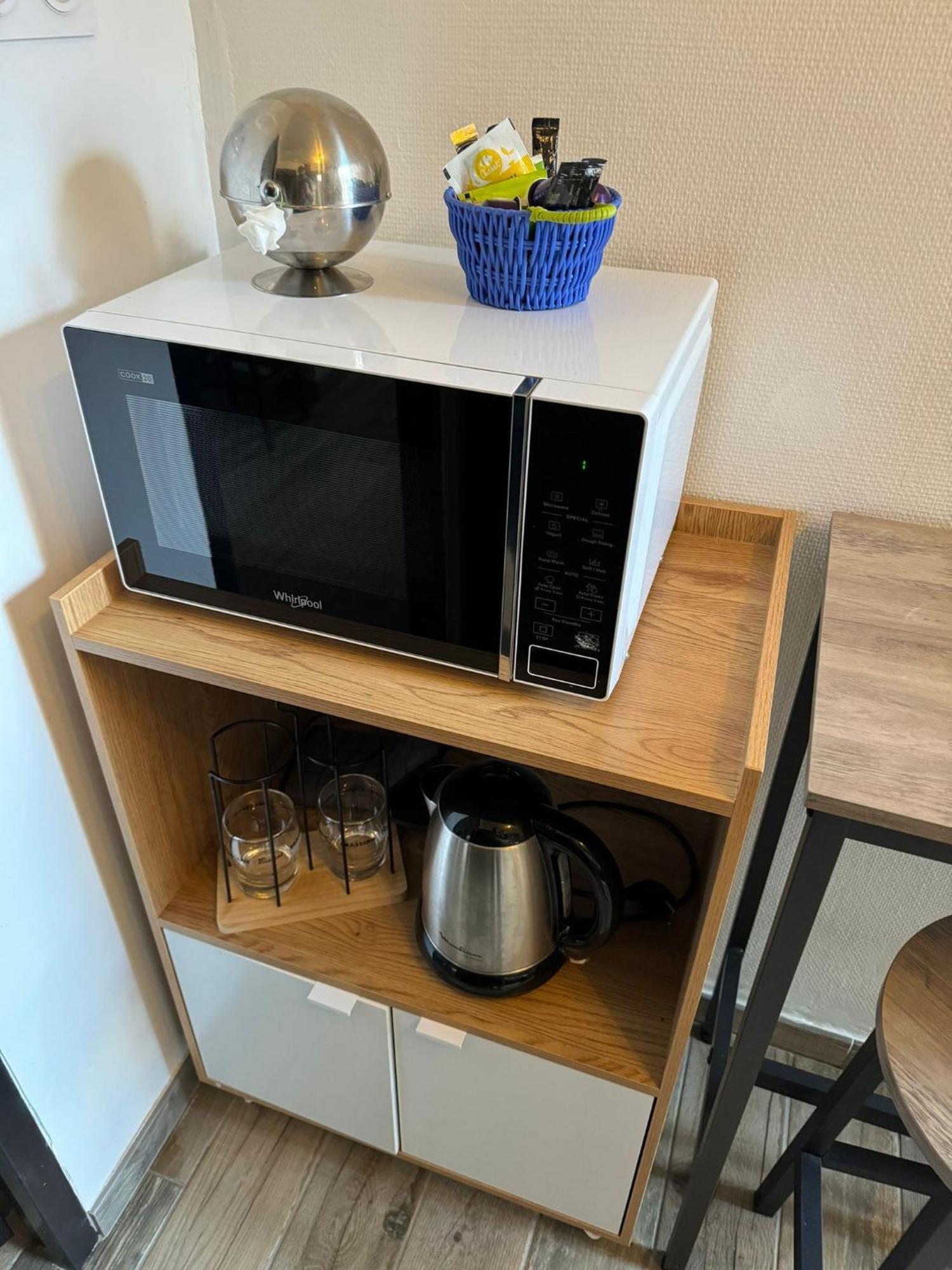 Appartement Proche Grenoble Centre Et Campus Saint-Martin-dʼHères Eksteriør billede