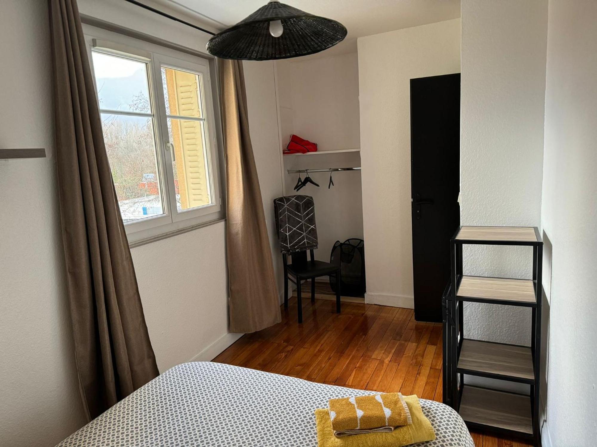 Appartement Proche Grenoble Centre Et Campus Saint-Martin-dʼHères Eksteriør billede