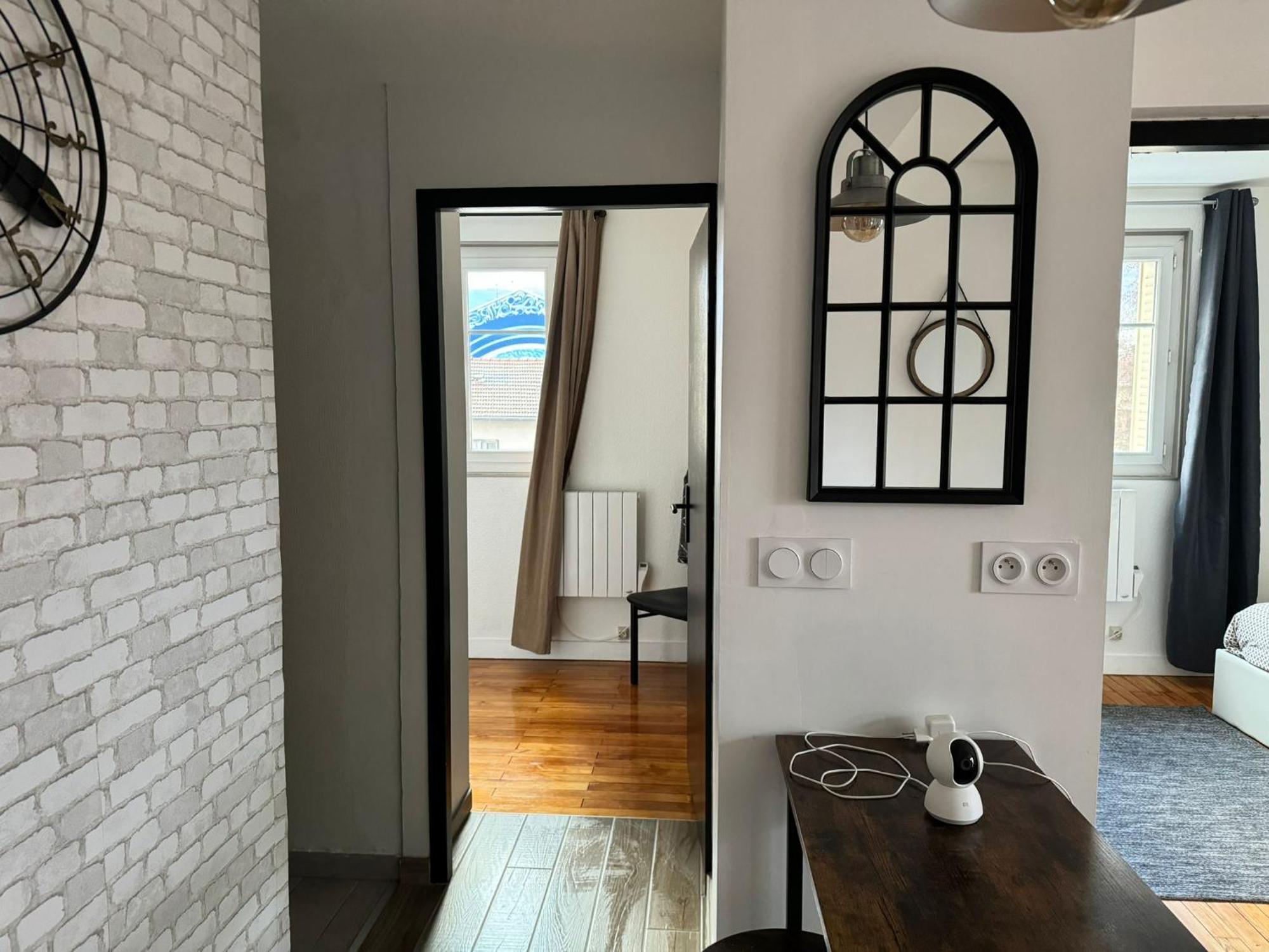Appartement Proche Grenoble Centre Et Campus Saint-Martin-dʼHères Eksteriør billede