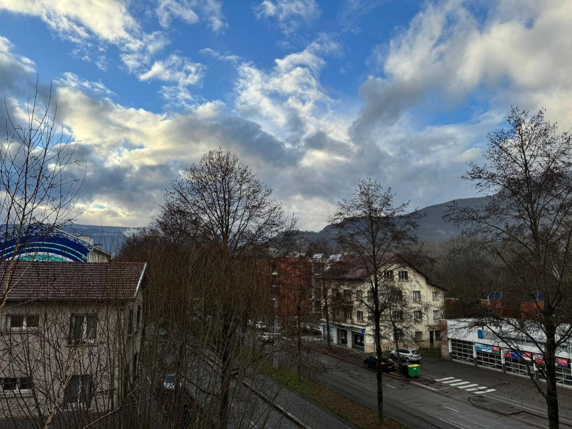 Appartement Proche Grenoble Centre Et Campus Saint-Martin-dʼHères Eksteriør billede
